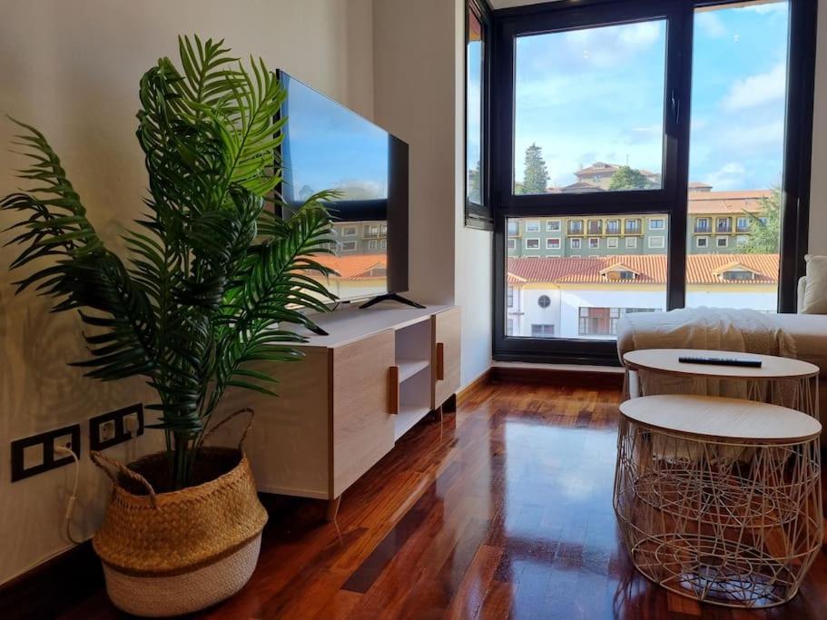 604B - Apartamento Con Garaje Oviedo Exterior photo